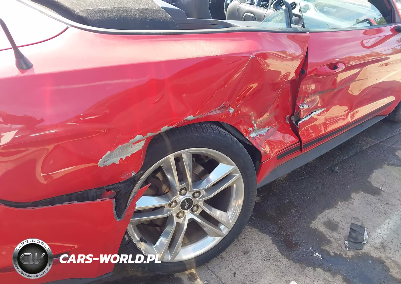 2019 Ford Mustang Ecoboost Premium VIN:1FATP8UH9K5119622 - 6