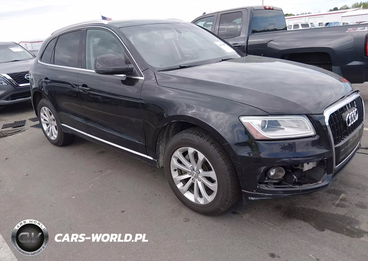 2014 Audi Q5 2.0T Premium