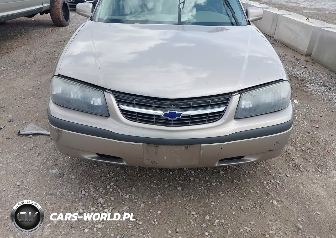2001 Chevrolet Impala VIN:2G1WF55E319304885 - 6