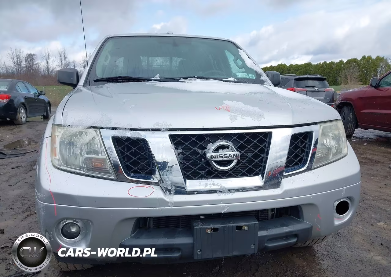 2017 Nissan Frontier Sv VIN:1N6AD0ER0HN704016 - 12