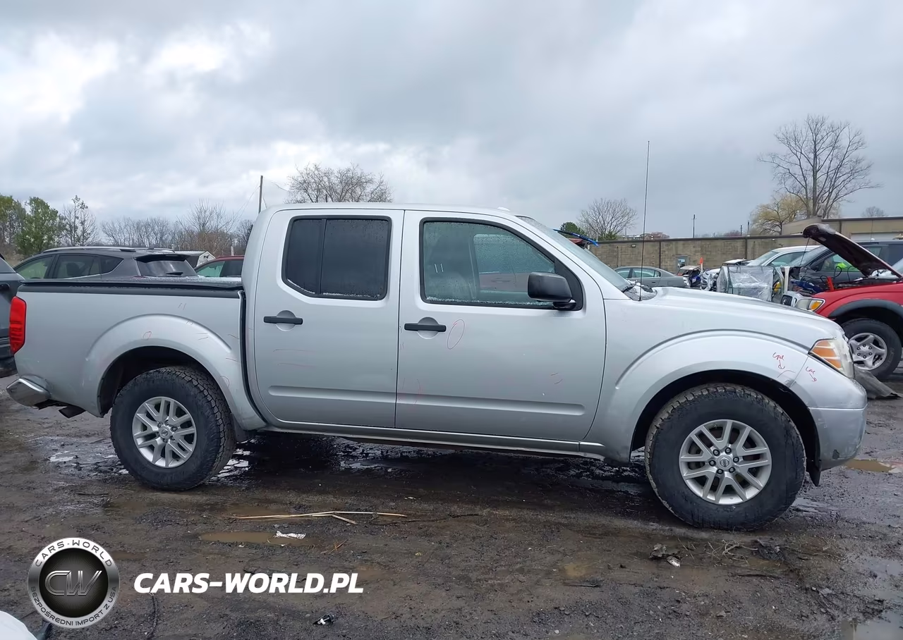 2017 Nissan Frontier Sv VIN:1N6AD0ER0HN704016 - 13