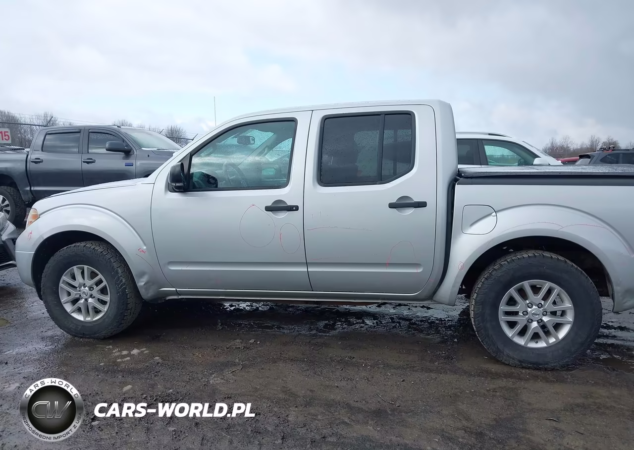 2017 Nissan Frontier Sv VIN:1N6AD0ER0HN704016 - 14
