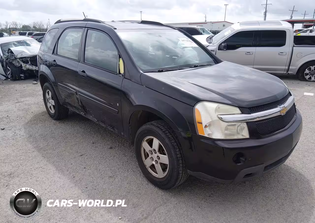 2009 Chevrolet Equinox Ls