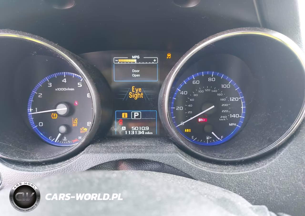 2018 Subaru Outback 2.5I Premium VIN:4S4BSAFC7J3210469 - 7