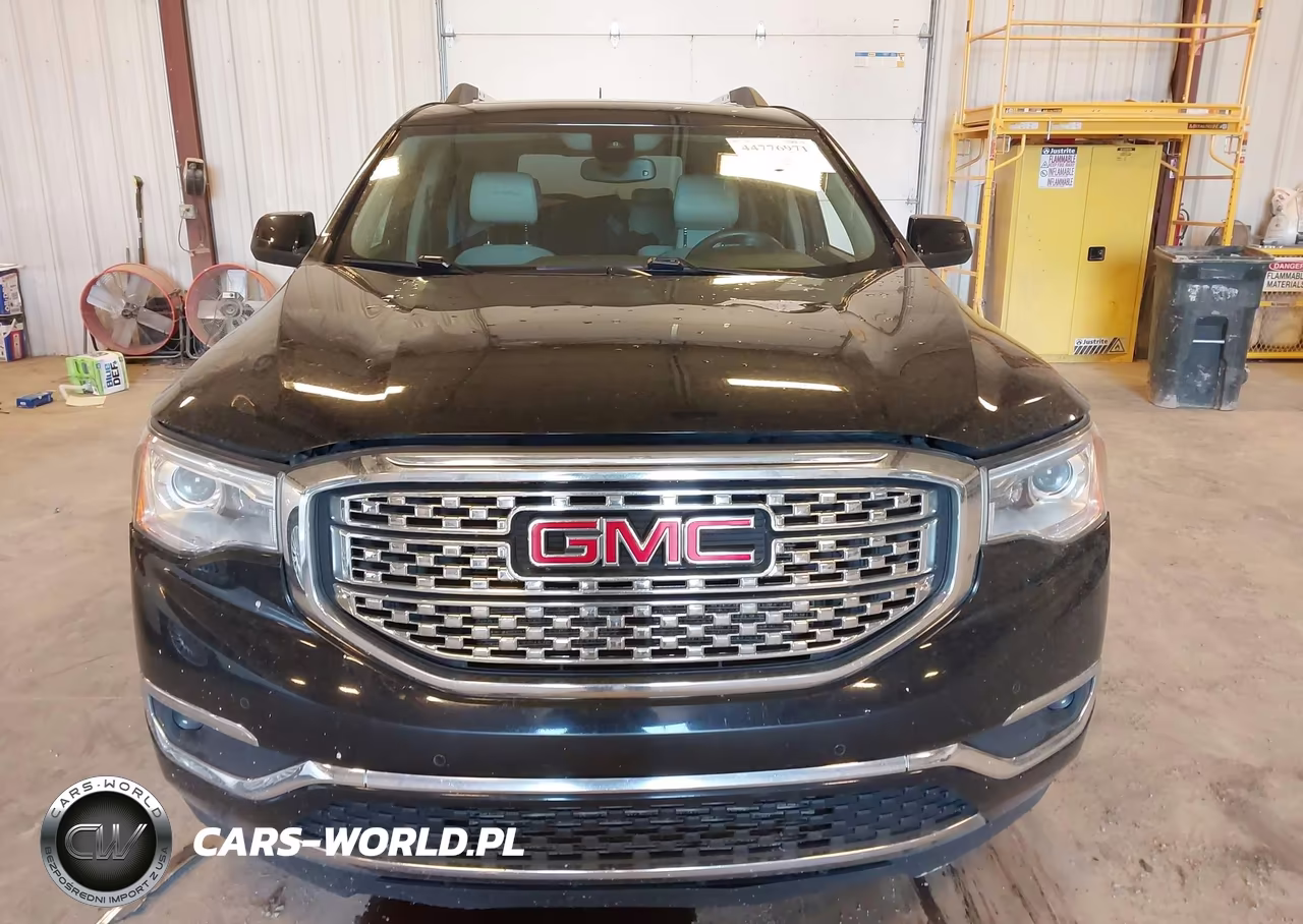 2017 GMC Acadia Denali VIN:1GKKNXLS5HZ325464 - 12