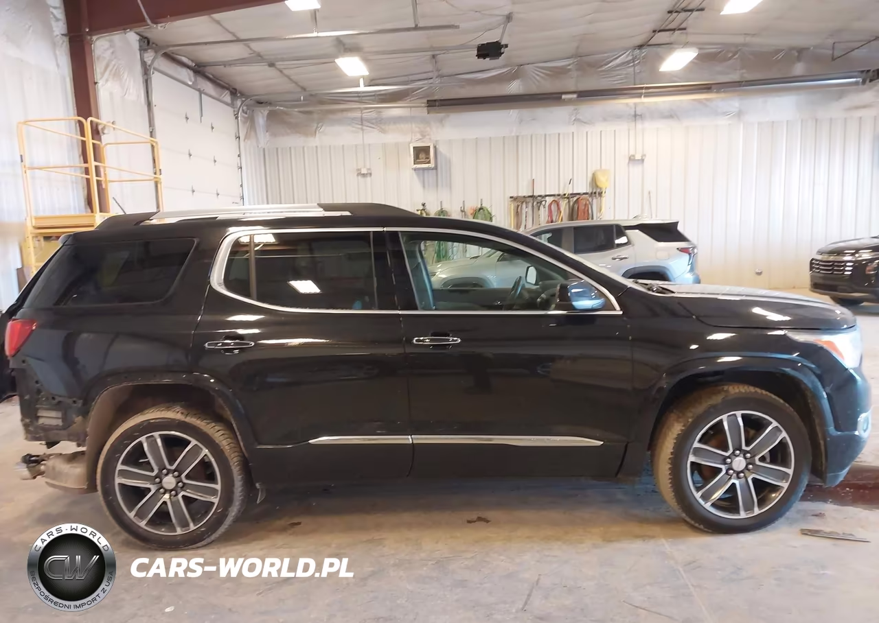 2017 GMC Acadia Denali VIN:1GKKNXLS5HZ325464 - 13