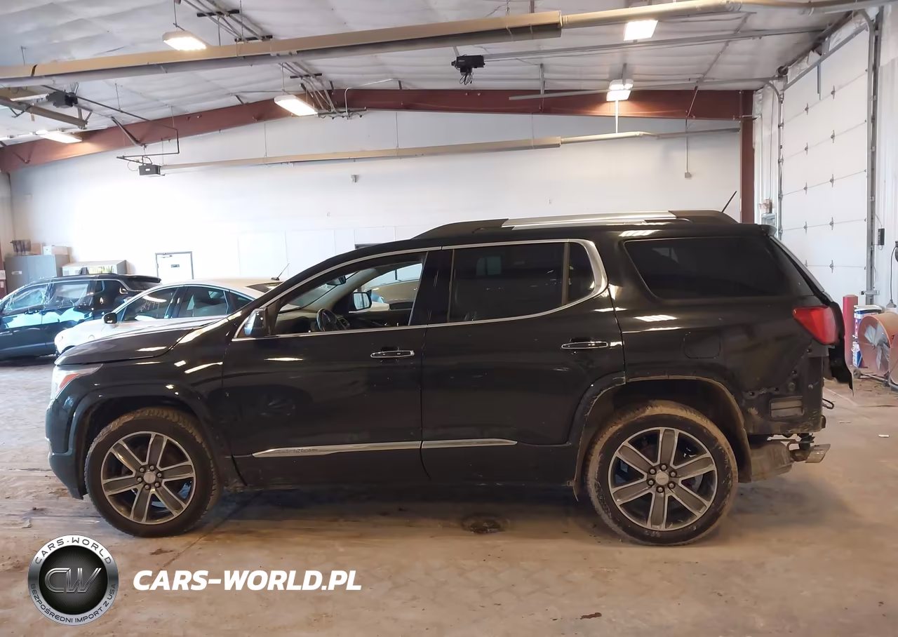 2017 GMC Acadia Denali VIN:1GKKNXLS5HZ325464 - 14