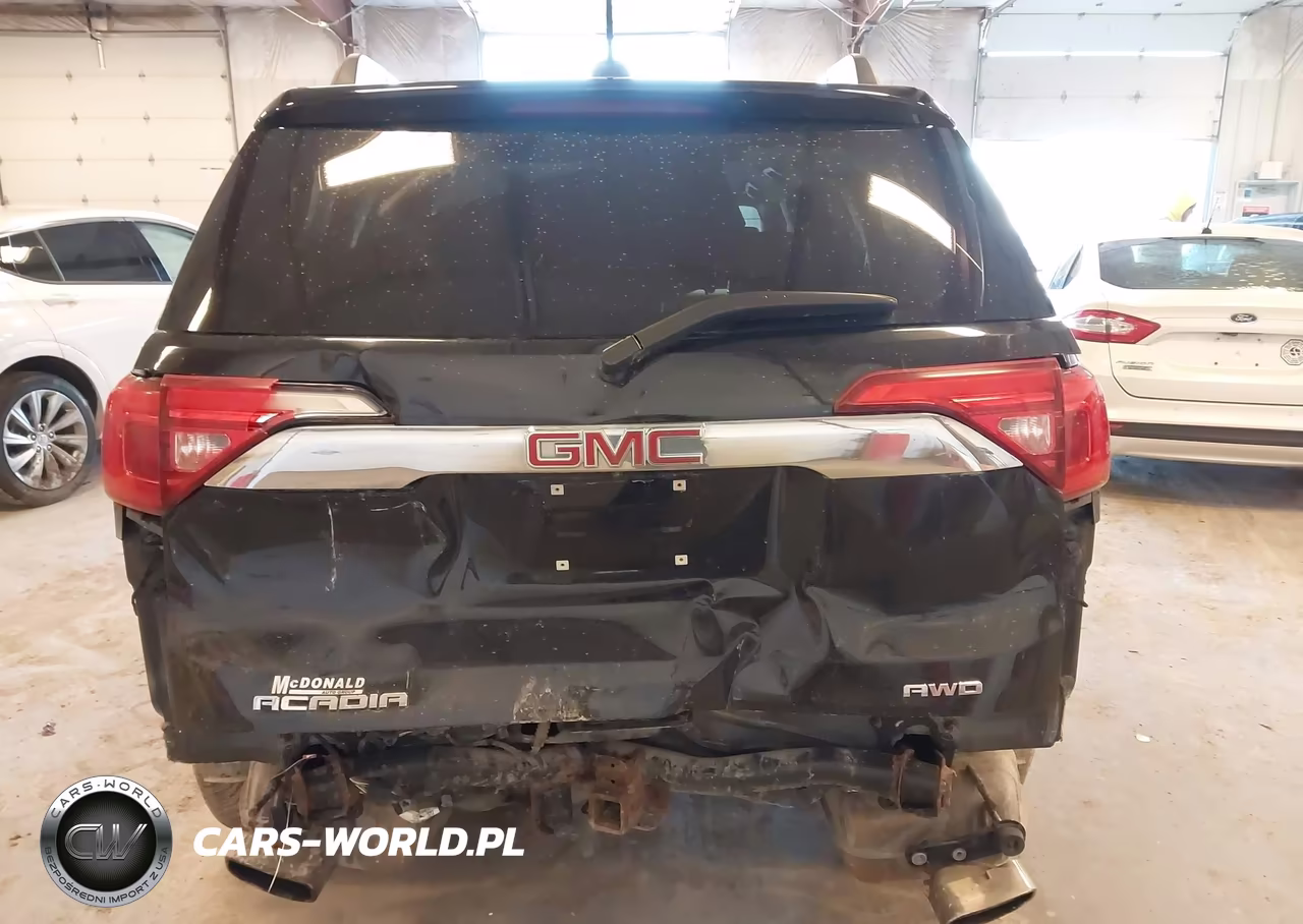 2017 GMC Acadia Denali VIN:1GKKNXLS5HZ325464 - 16