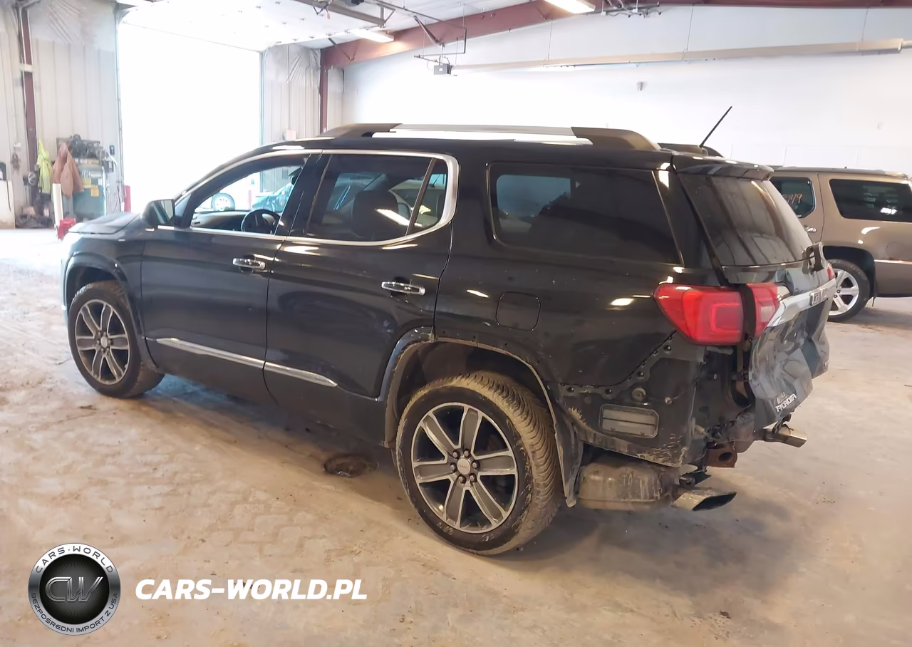 2017 GMC Acadia Denali VIN:1GKKNXLS5HZ325464 - 3