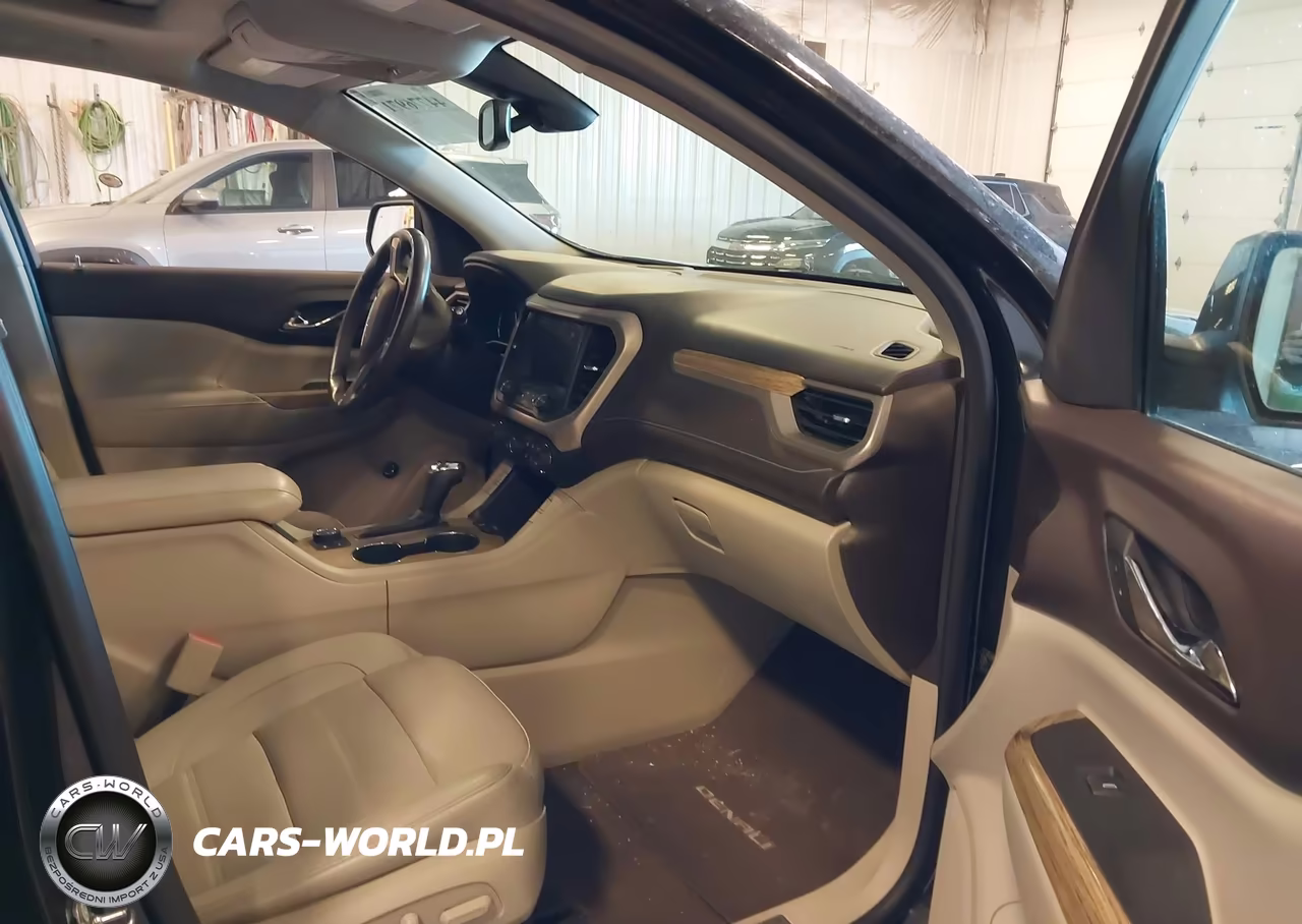 2017 GMC Acadia Denali VIN:1GKKNXLS5HZ325464 - 5