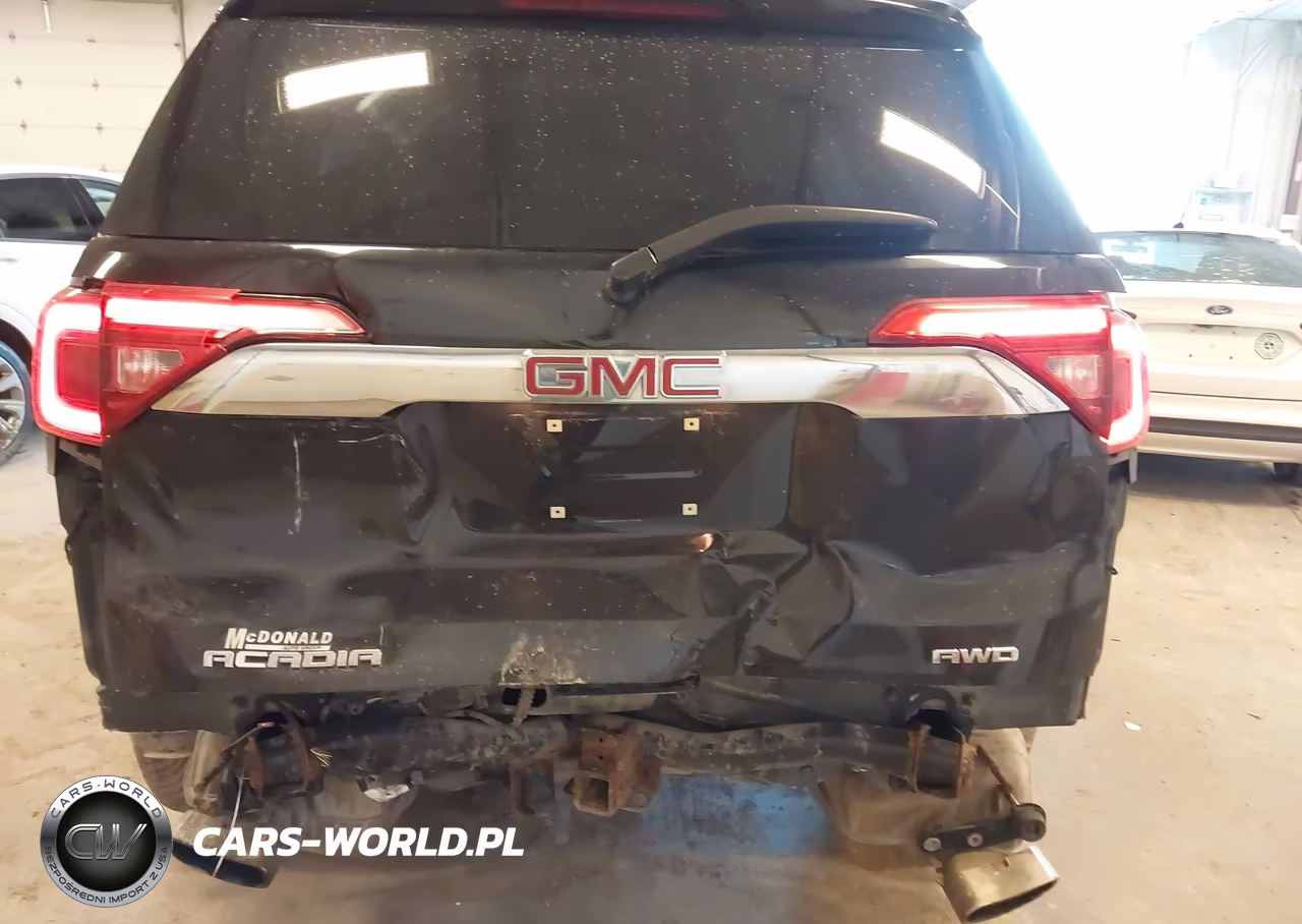 2017 GMC Acadia Denali VIN:1GKKNXLS5HZ325464 - 6