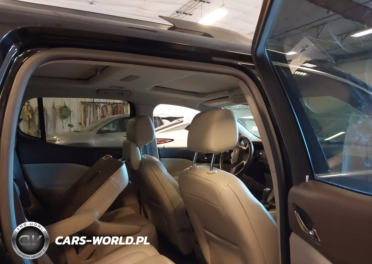 2017 GMC Acadia Denali VIN:1GKKNXLS5HZ325464 - 8