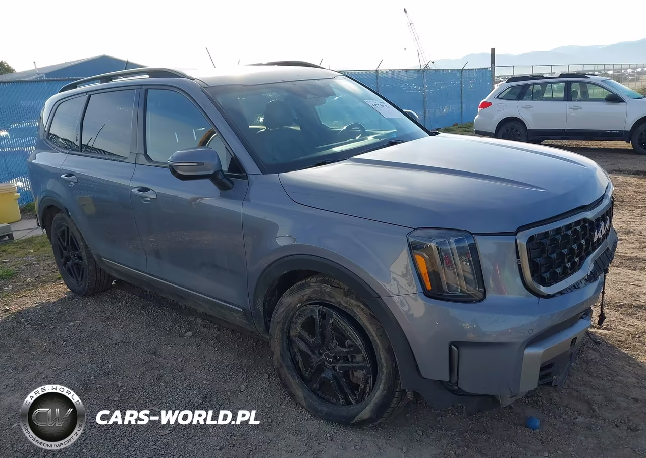 2023 Kia Telluride Sx Prestige X-Line