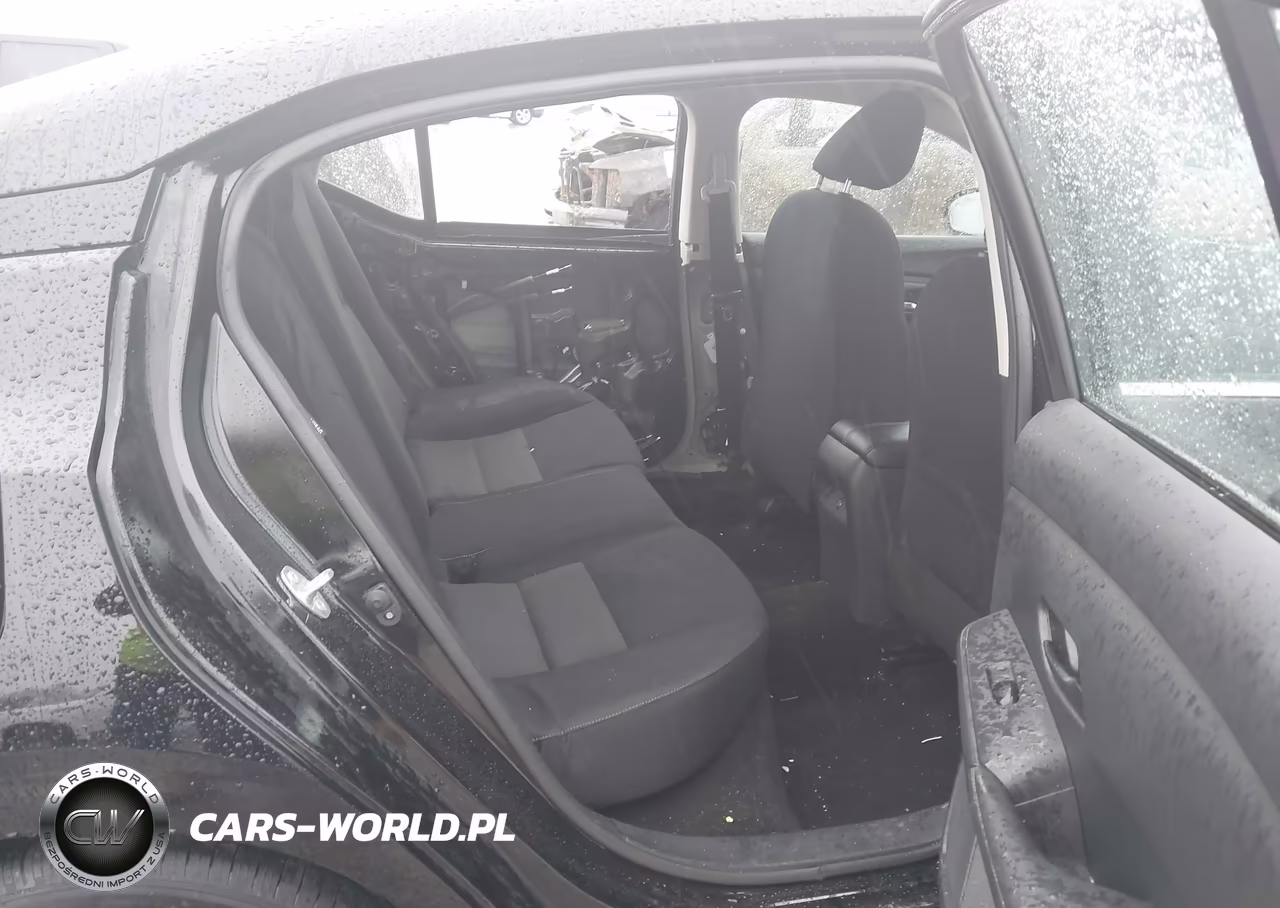 2025 Nissan Sentra Sv VIN:3N1AB8CV7SY209798 - 8