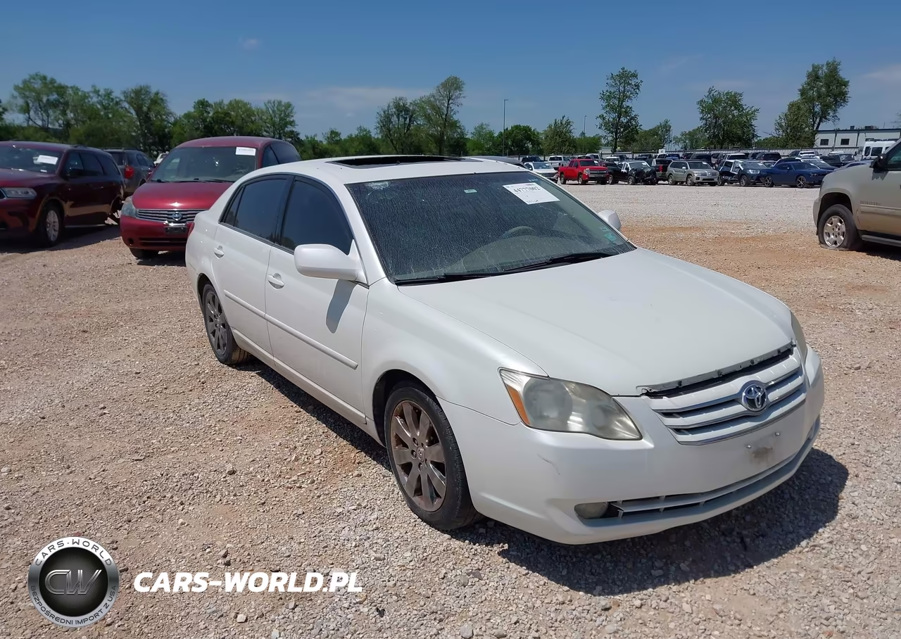 2007 Toyota Avalon Xls