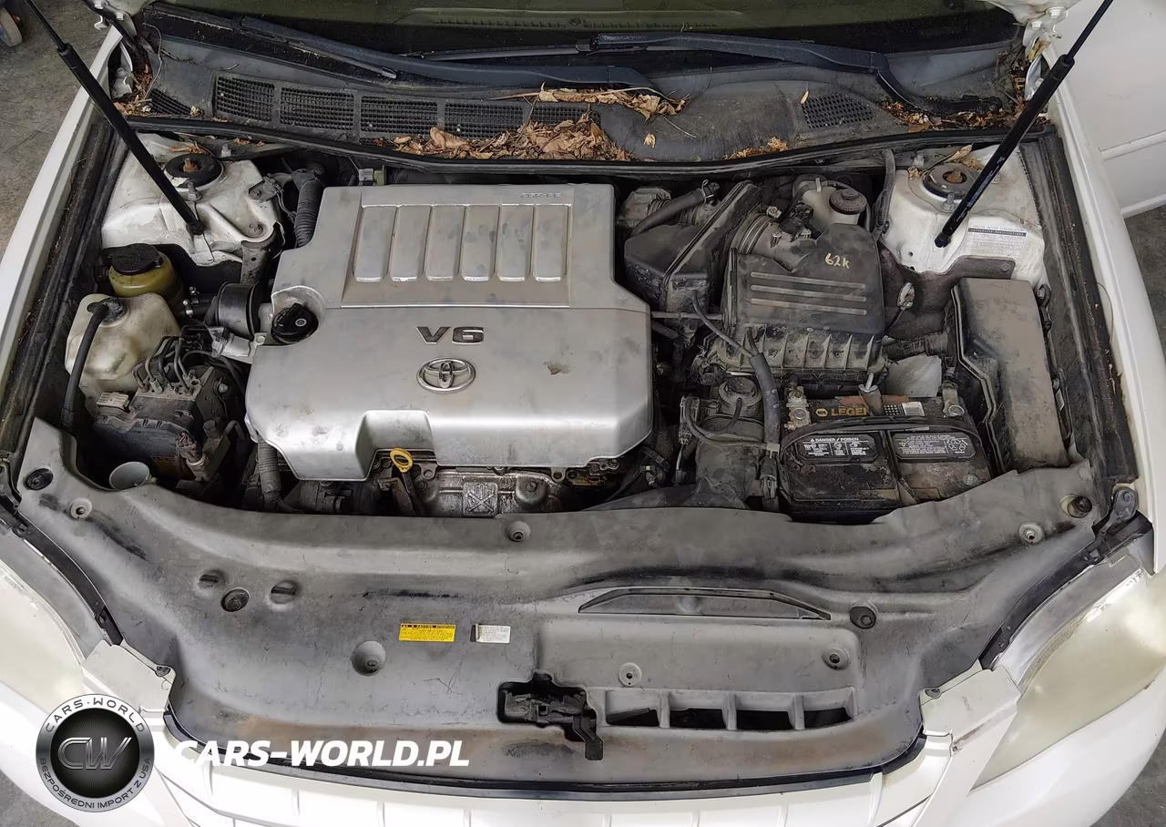 2007 Toyota Avalon Xls VIN:4T1BK36B57U245713 - 10