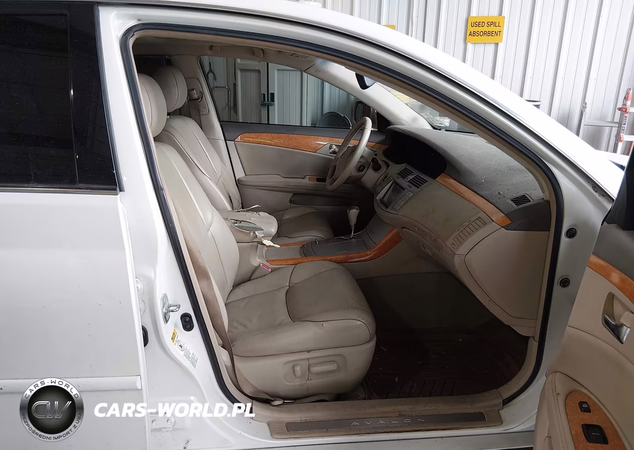 2007 Toyota Avalon Xls VIN:4T1BK36B57U245713 - 5