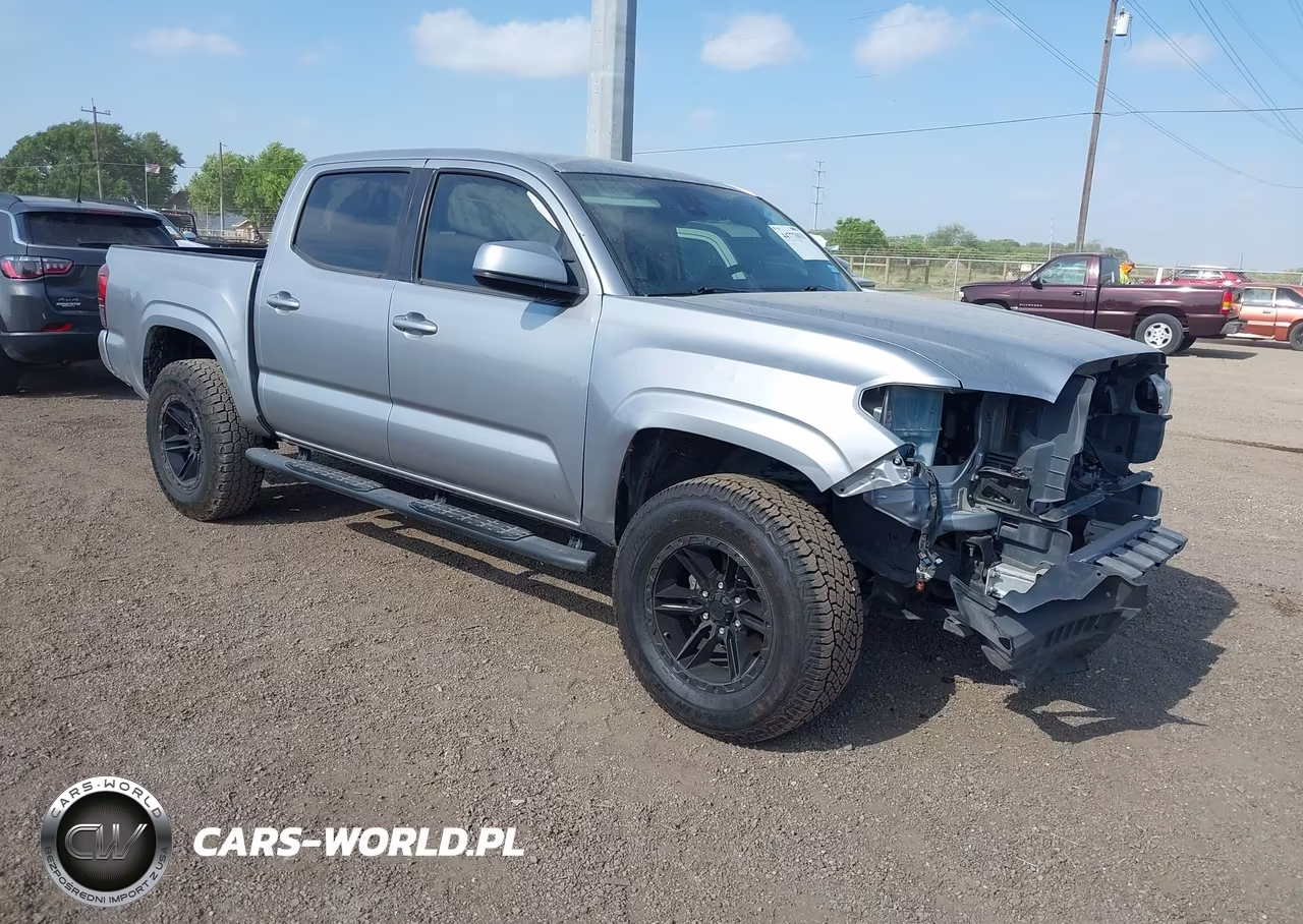 2021 Toyota Tacoma Sr