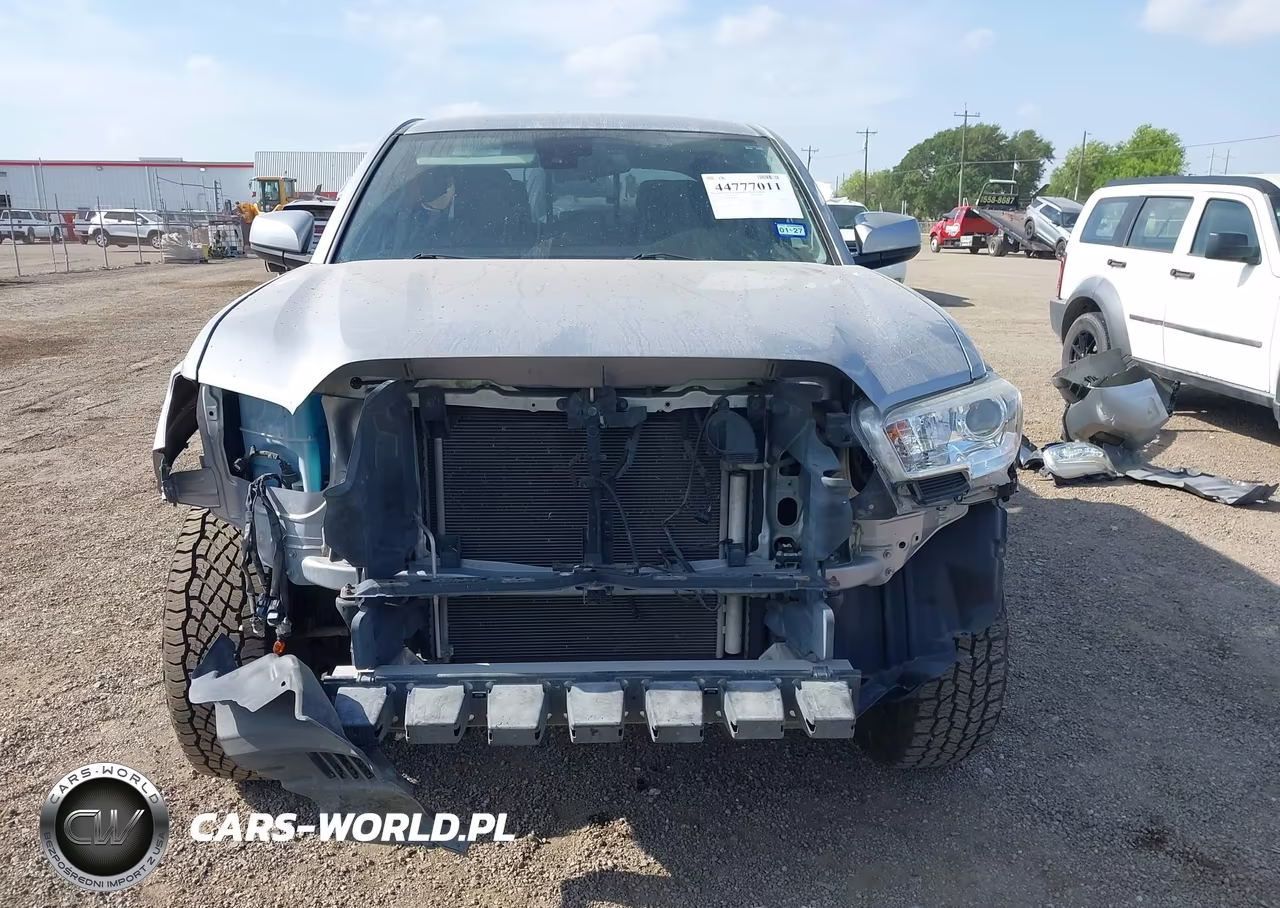 2021 Toyota Tacoma Sr VIN:5TFAX5GN9MX189419 - 13