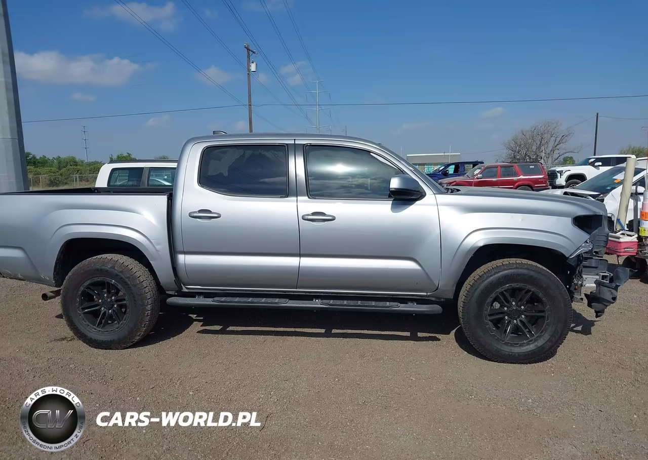 2021 Toyota Tacoma Sr VIN:5TFAX5GN9MX189419 - 14