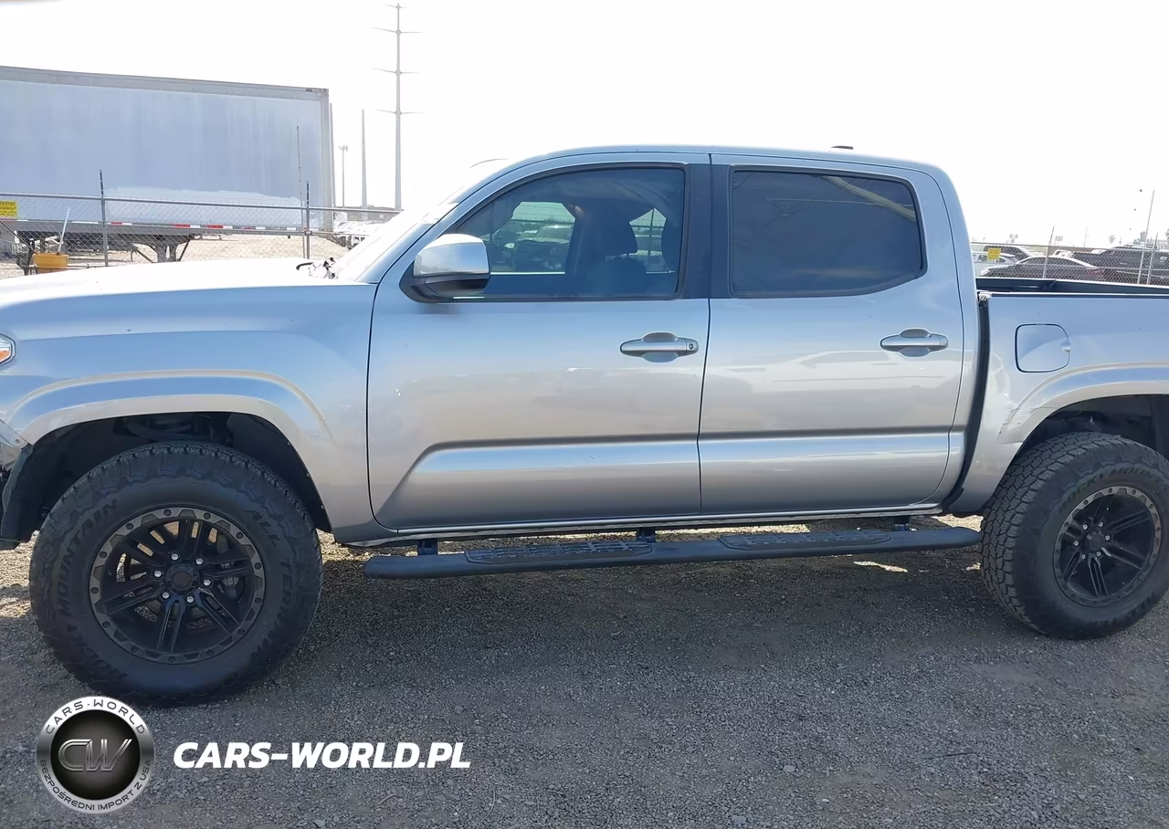 2021 Toyota Tacoma Sr VIN:5TFAX5GN9MX189419 - 15