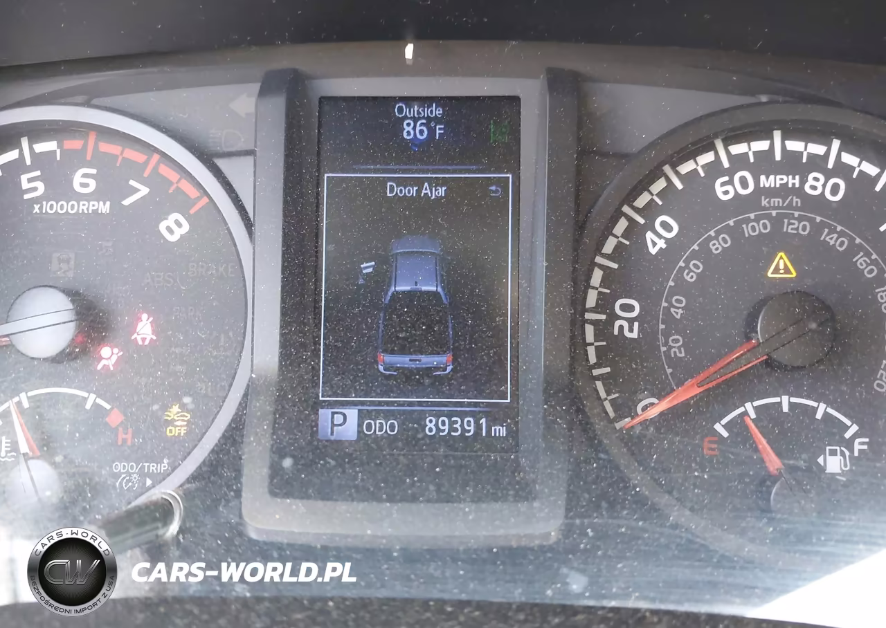 2021 Toyota Tacoma Sr VIN:5TFAX5GN9MX189419 - 16