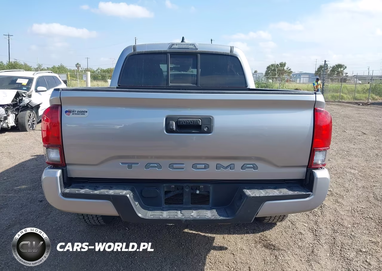 2021 Toyota Tacoma Sr VIN:5TFAX5GN9MX189419 - 17