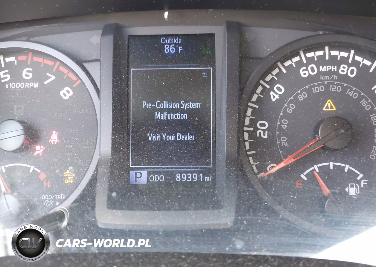 2021 Toyota Tacoma Sr VIN:5TFAX5GN9MX189419 - 7