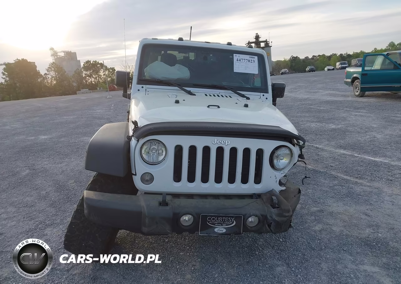 2017 Jeep Wrangler Unlimited Sport VIN:1C4BJWDG6HL597763 - 13