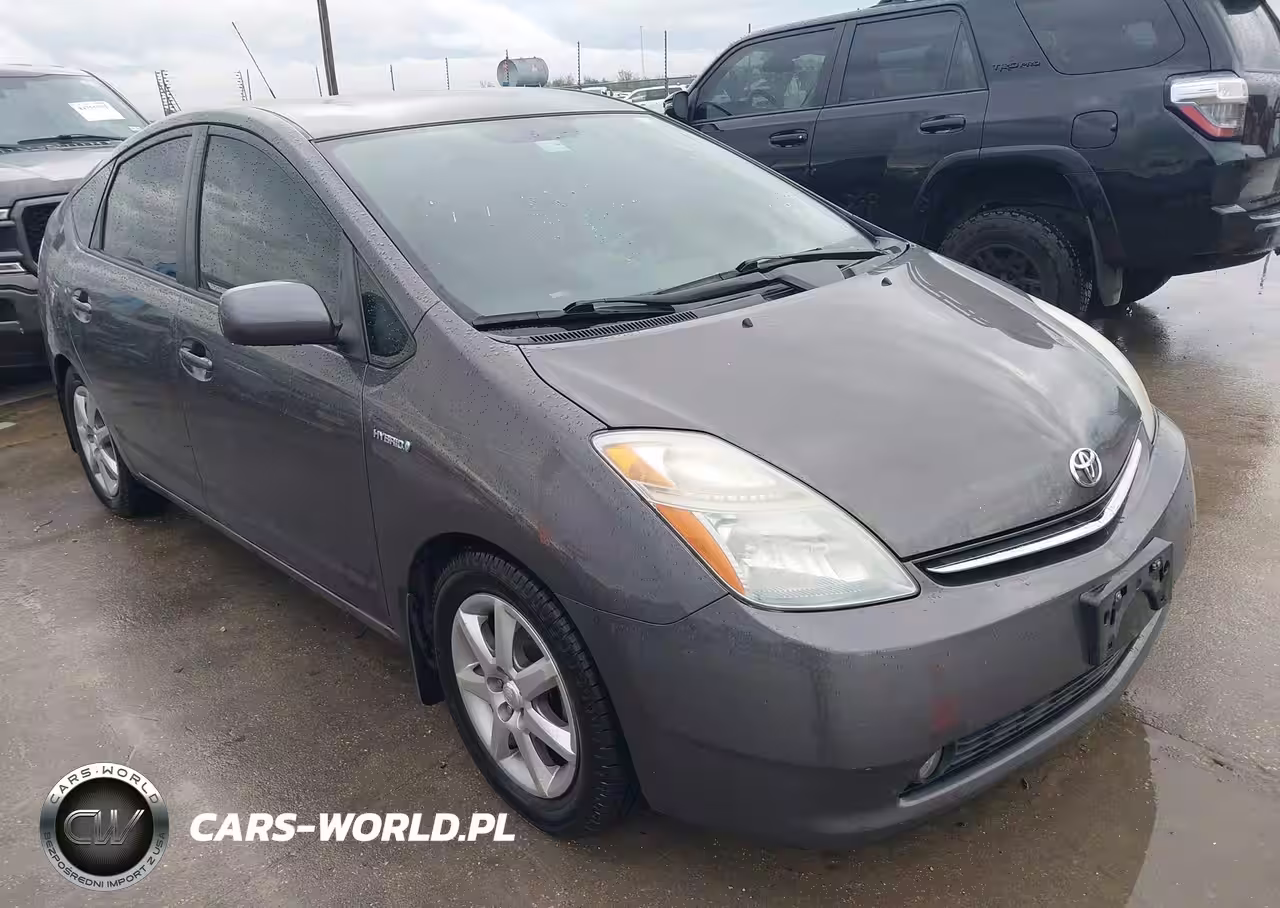 2008 Toyota Prius Touring