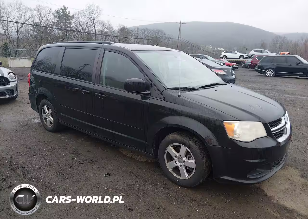 2011 Dodge Grand Caravan Mainstreet