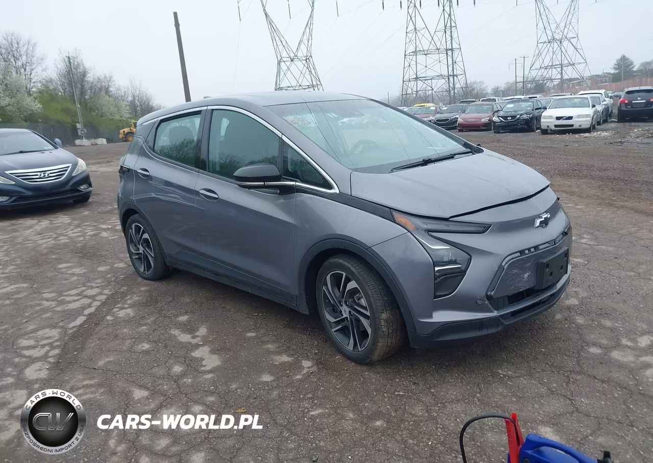 2023 Chevrolet Bolt Ev Fwd 2Lt – zdjęcie 1 z 19