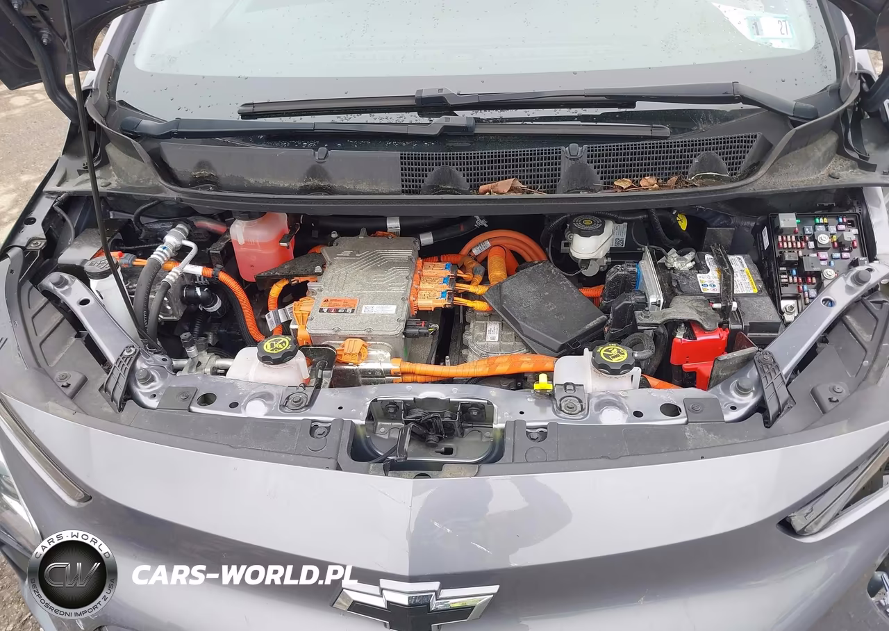 2023 Chevrolet Bolt Ev Fwd 2Lt VIN:1G1FX6S09P4190236 - 10