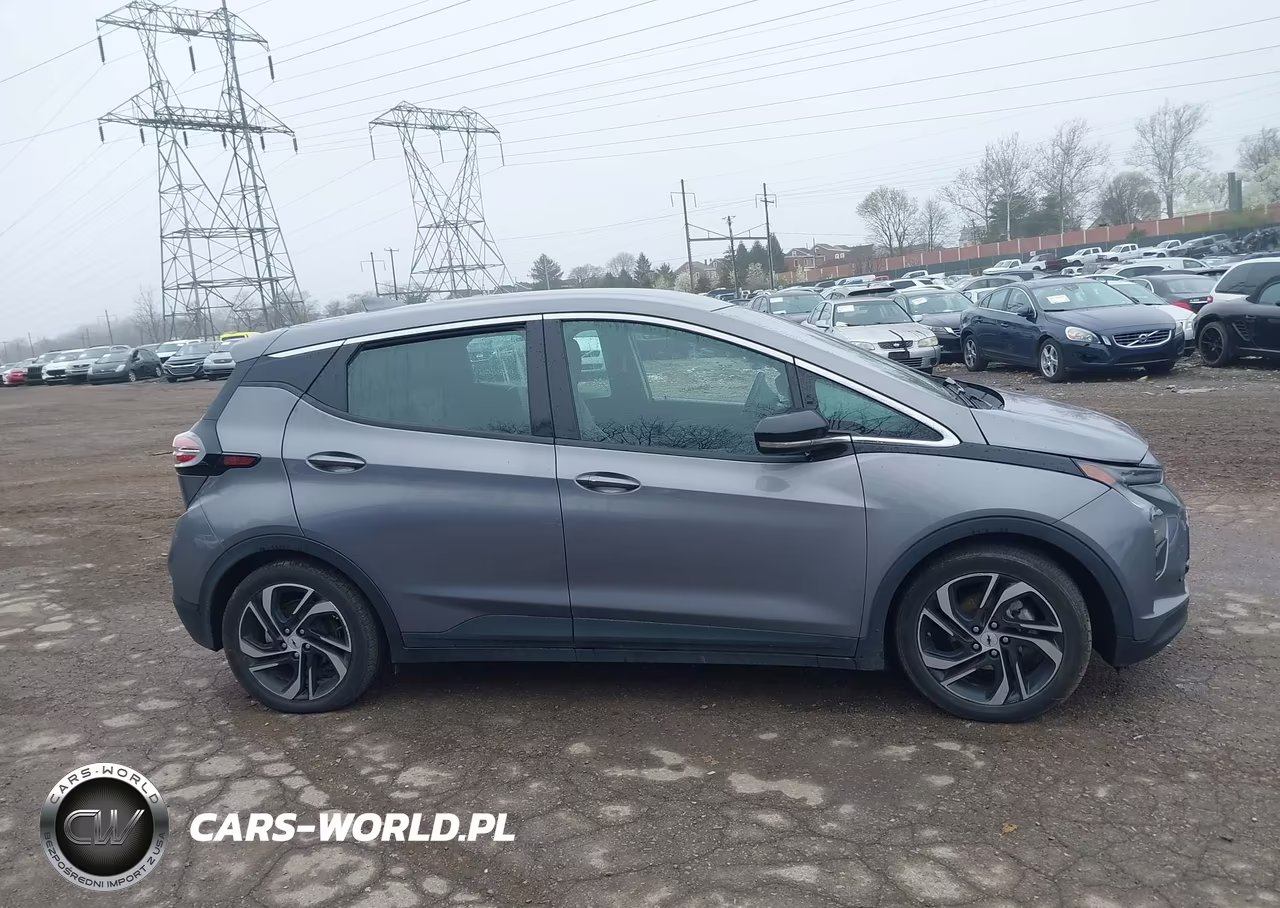 2023 Chevrolet Bolt Ev Fwd 2Lt VIN:1G1FX6S09P4190236 - 14