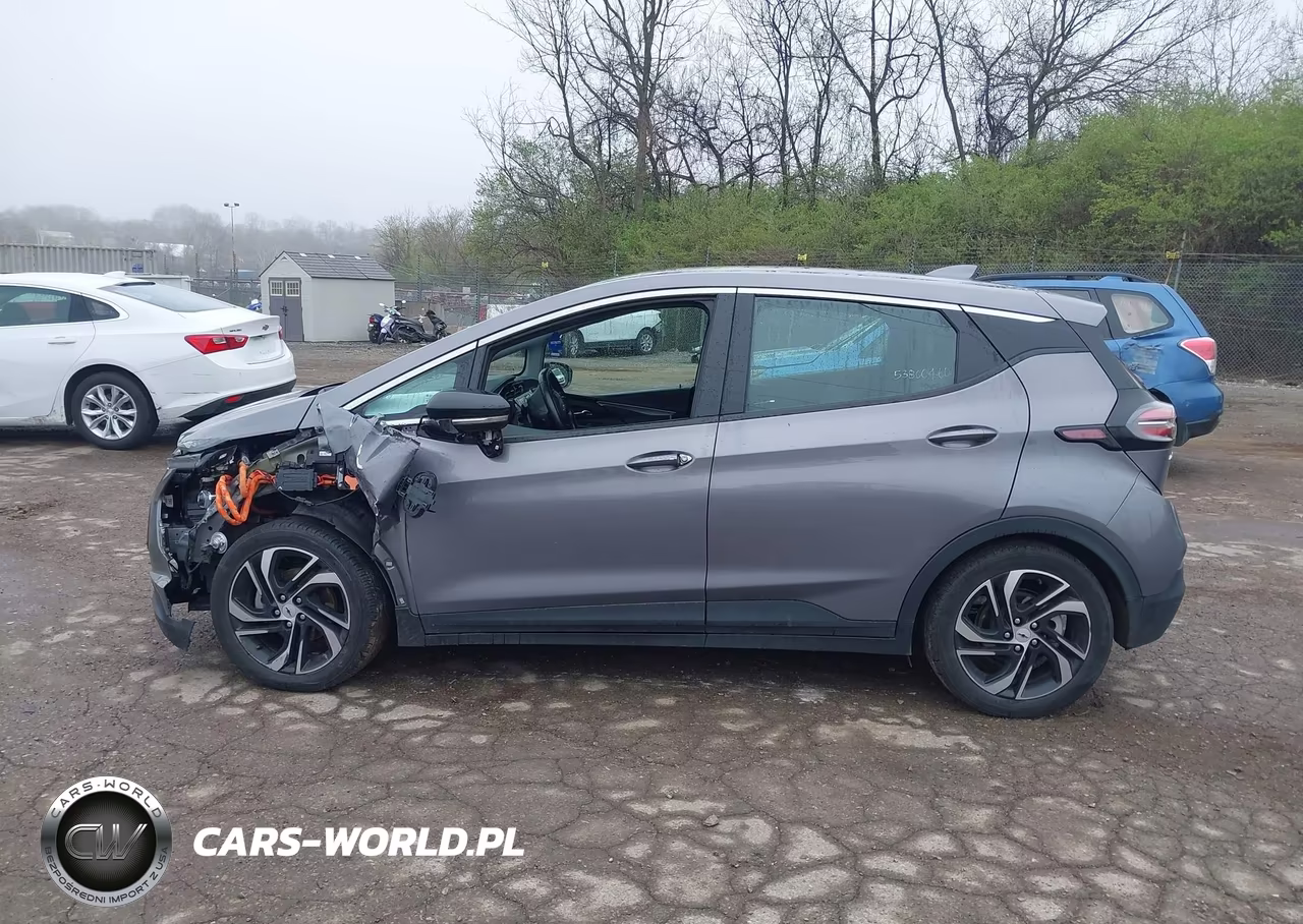 2023 Chevrolet Bolt Ev Fwd 2Lt VIN:1G1FX6S09P4190236 - 15