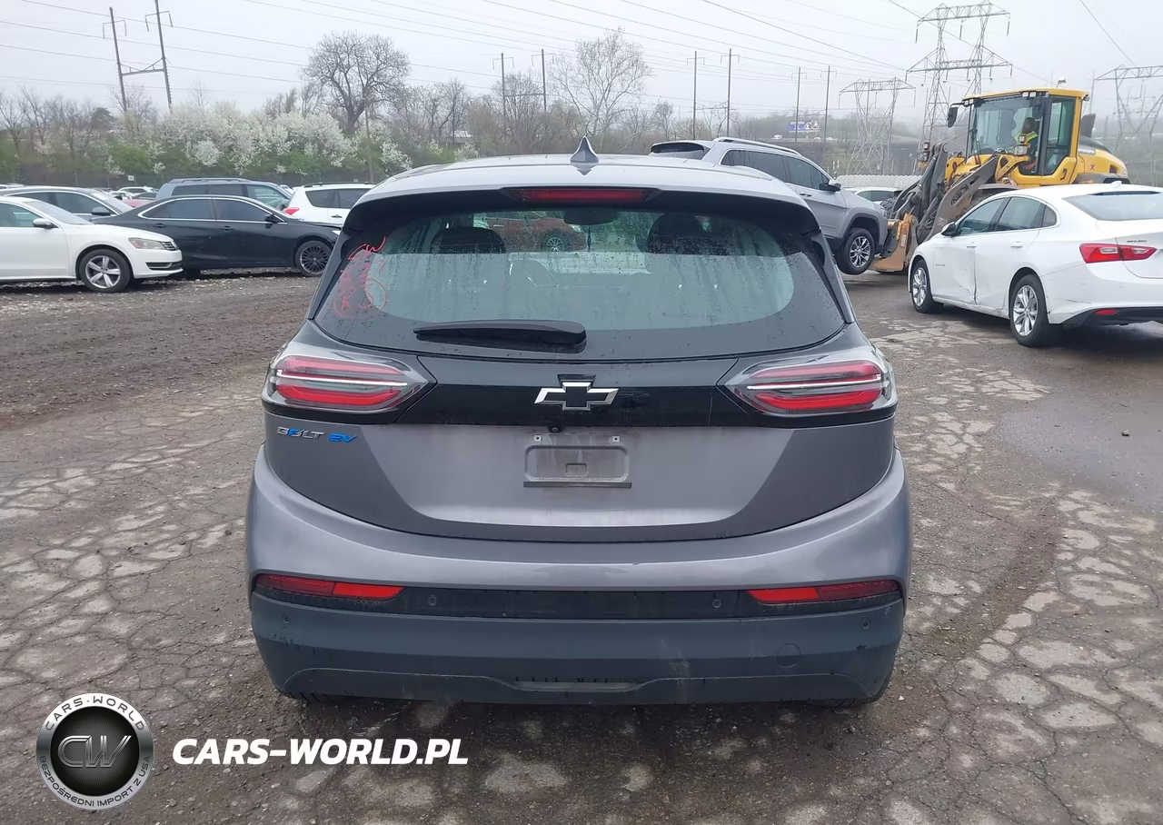 2023 Chevrolet Bolt Ev Fwd 2Lt VIN:1G1FX6S09P4190236 - 17