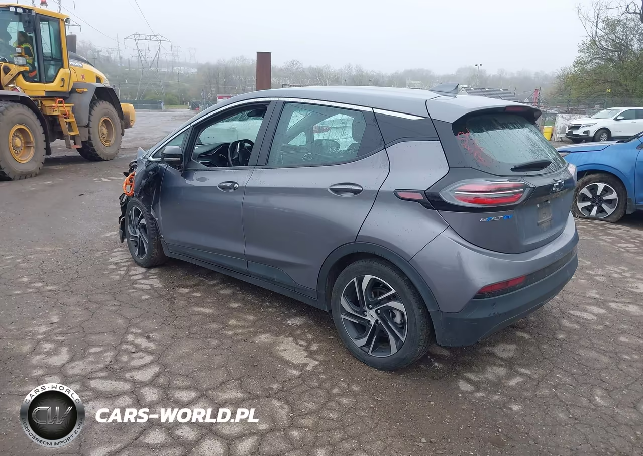 2023 Chevrolet Bolt Ev Fwd 2Lt VIN:1G1FX6S09P4190236 - 3