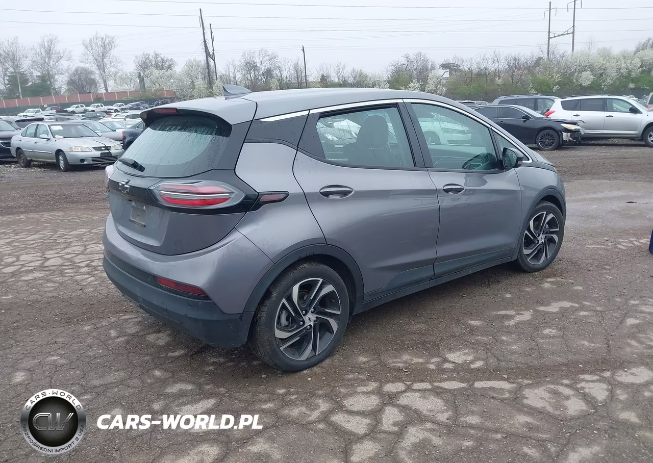 2023 Chevrolet Bolt Ev Fwd 2Lt VIN:1G1FX6S09P4190236 - 4