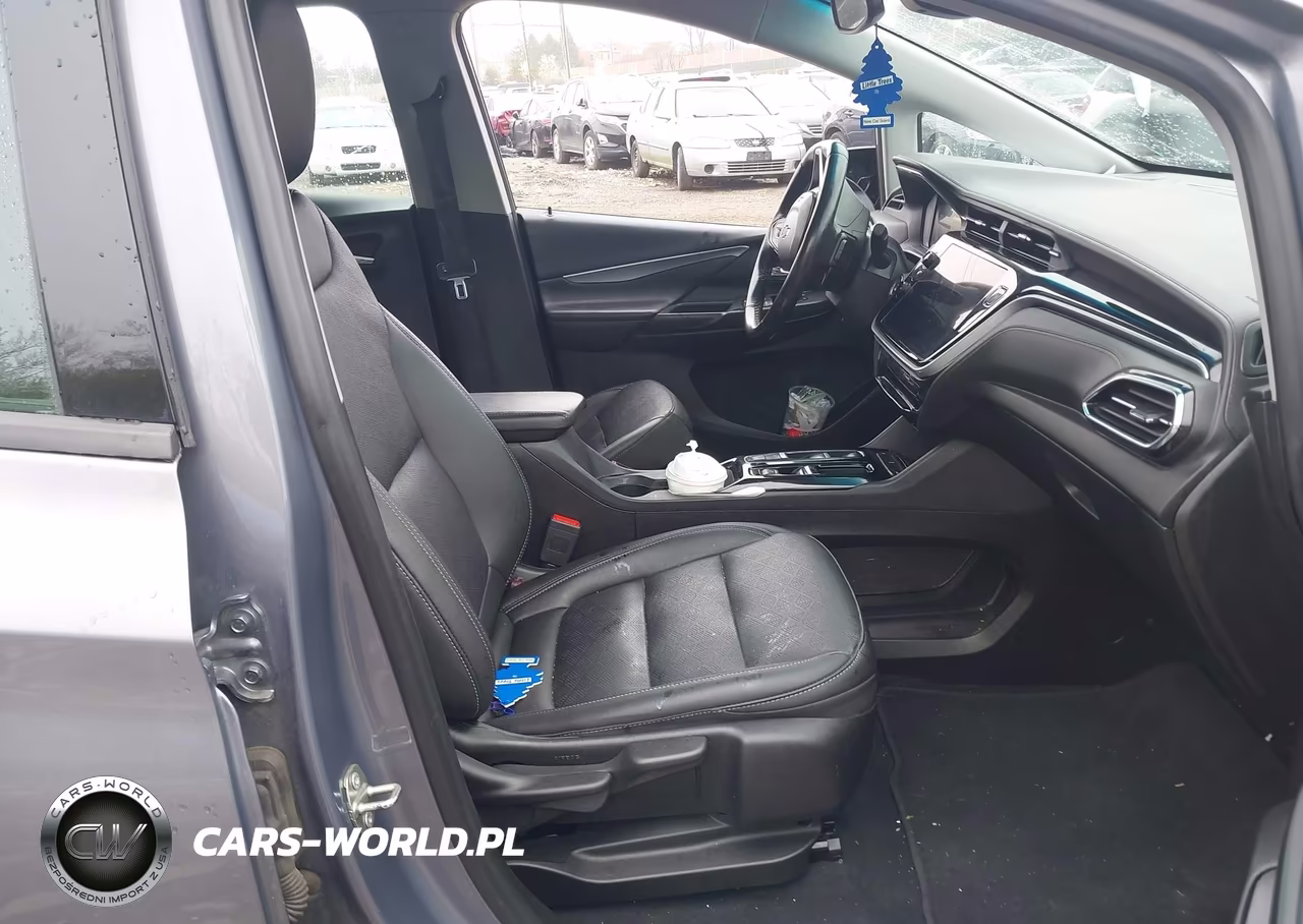 2023 Chevrolet Bolt Ev Fwd 2Lt VIN:1G1FX6S09P4190236 - 5