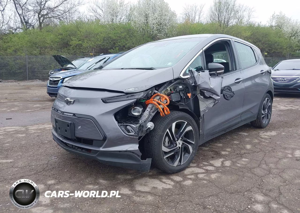 2023 Chevrolet Bolt Ev Fwd 2Lt VIN:1G1FX6S09P4190236 - 6