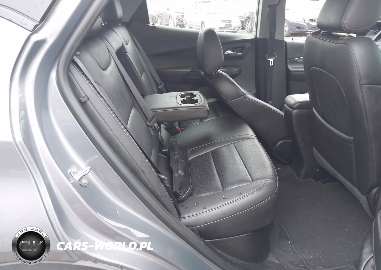 2023 Chevrolet Bolt Ev Fwd 2Lt VIN:1G1FX6S09P4190236 - 8