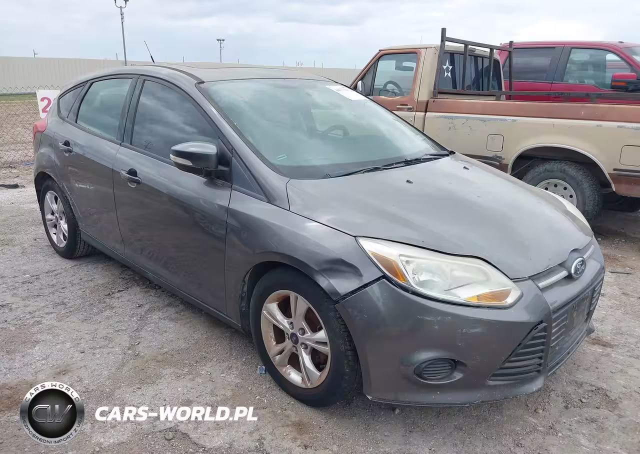 2014 Ford Focus Se