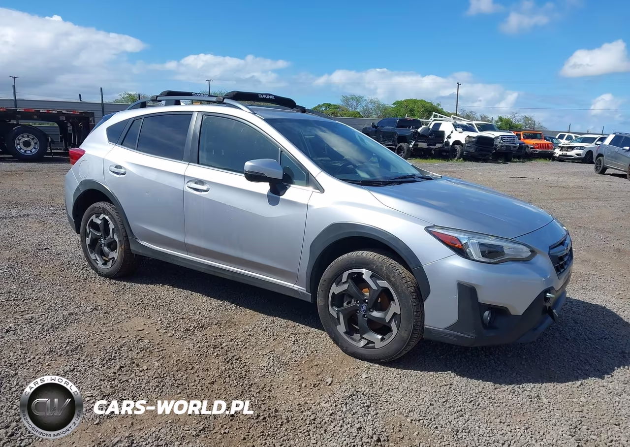 2021 Subaru Crosstrek Limited – zdjęcie 1 z 16