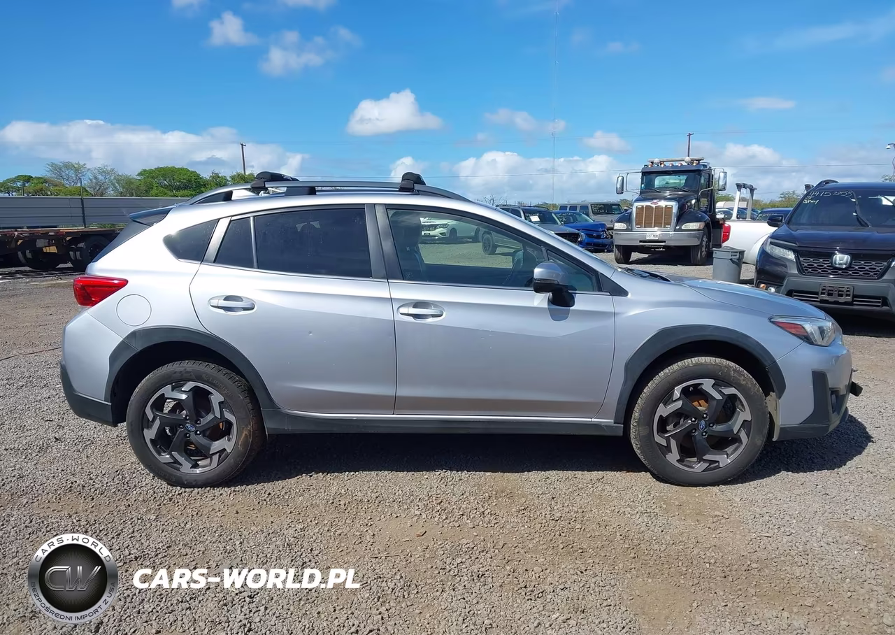 2021 Subaru Crosstrek Limited VIN:JF2GTHMC0M8312580 - 13