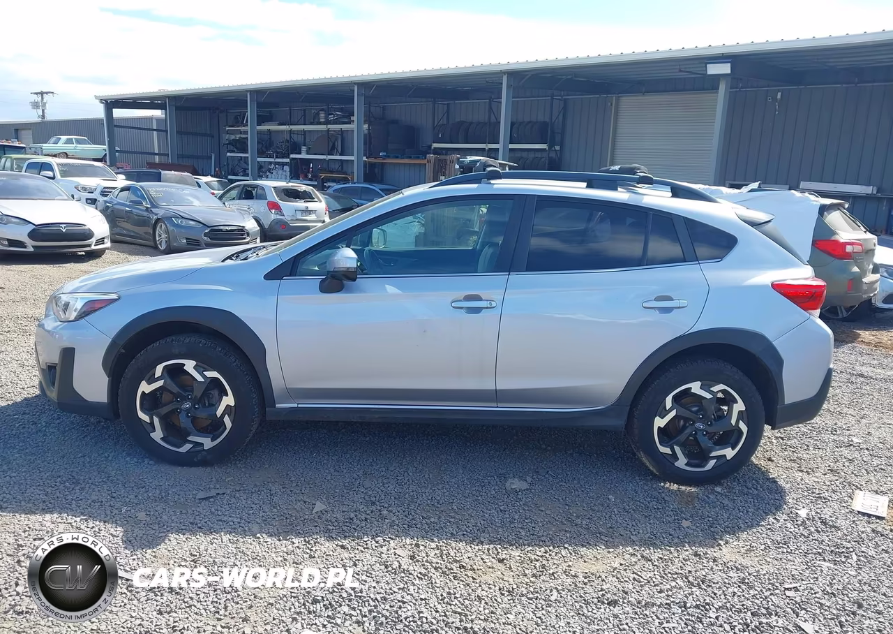 2021 Subaru Crosstrek Limited VIN:JF2GTHMC0M8312580 - 14