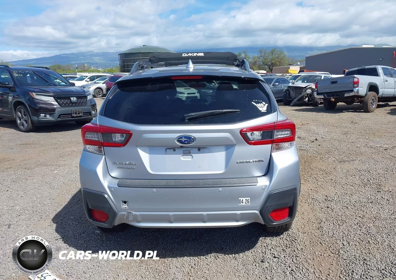 2021 Subaru Crosstrek Limited VIN:JF2GTHMC0M8312580 - 16
