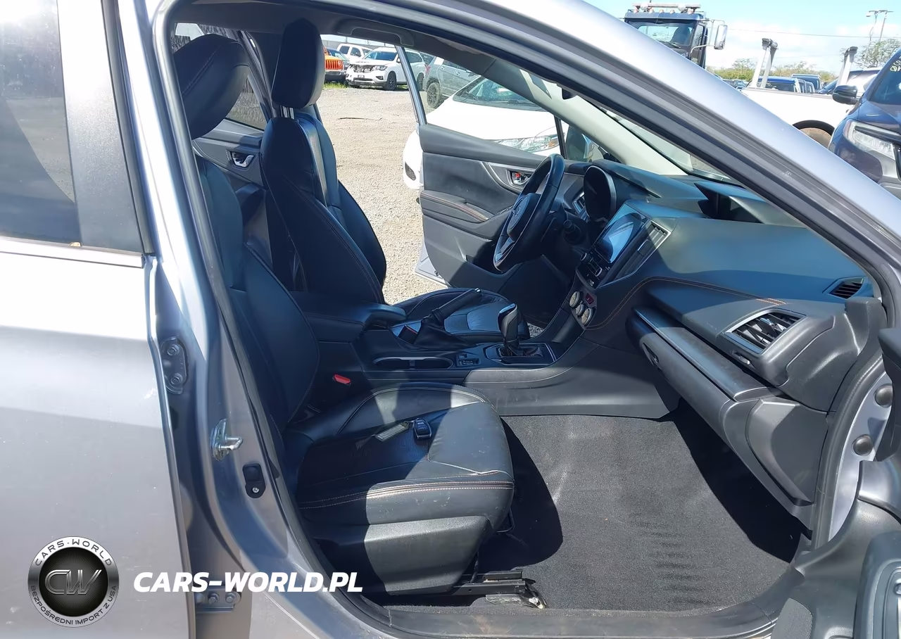 2021 Subaru Crosstrek Limited VIN:JF2GTHMC0M8312580 - 5