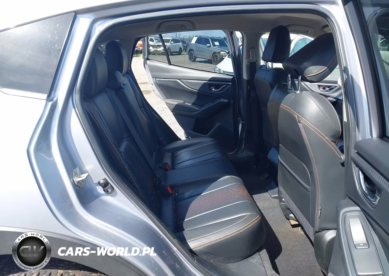 2021 Subaru Crosstrek Limited VIN:JF2GTHMC0M8312580 - 8