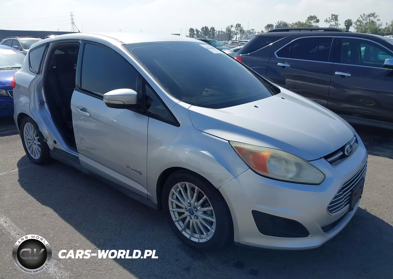 2013 Ford C-Max Hybrid Se