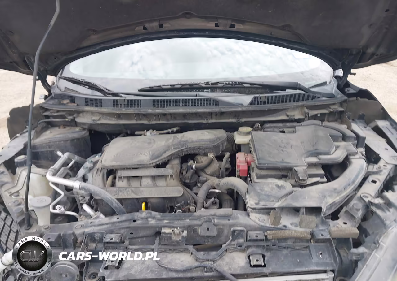 2018 Nissan Rogue Sport S VIN:JN1BJ1CPXJW195868 - 10